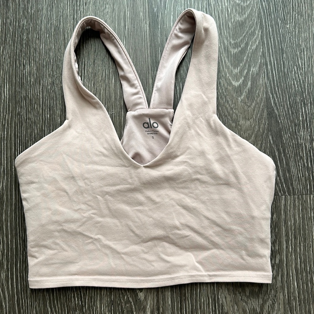 Alo bra tank